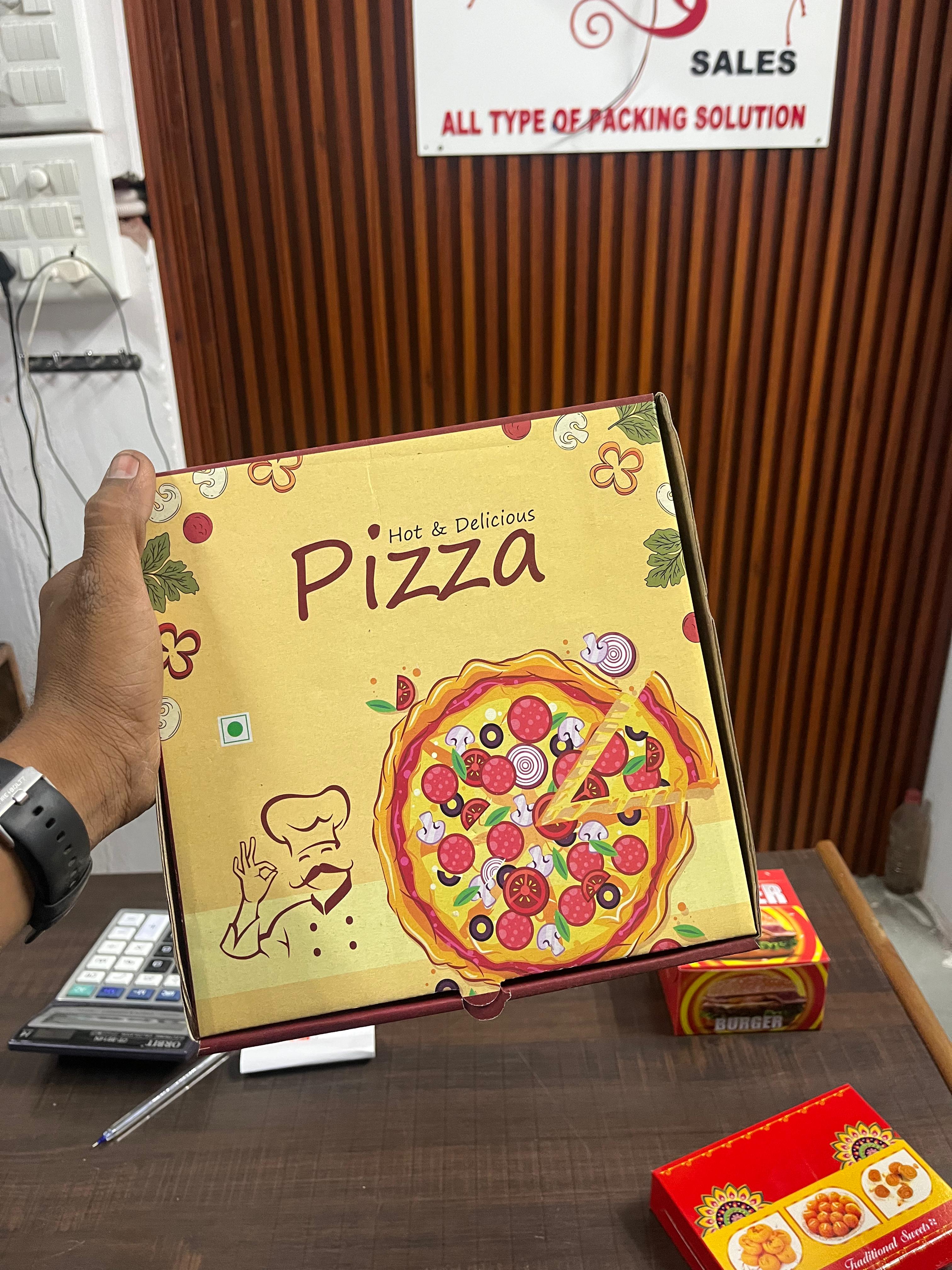 Pizza Box